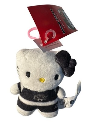 Hello Kitty LA Kings Bag Charm