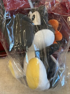 Official Little Buddy Super Mario Black Yoshi 7