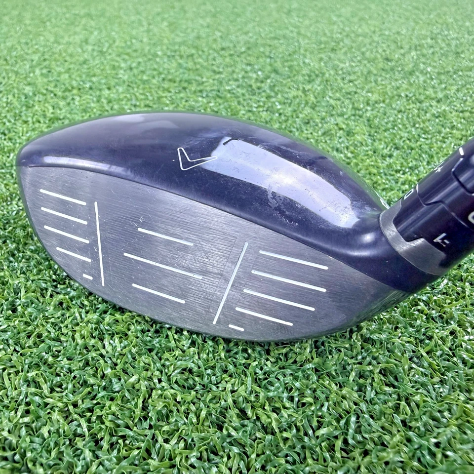 Callaway Big Bertha 23 3-Wood RH 16° RCH 65 Regular Shaft Tour Velvet Grip + HC - Image 3 of 4