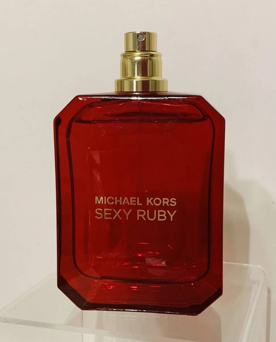 Michael Michael Kors sexy ruby100ml Kors Sexy Ruby Eau de Parfum