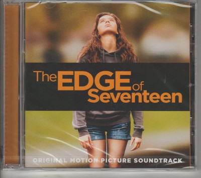 The edge of seventeen Soundtrack CD (Santigold, Birdy, Aimee Mann, The 1975,...)