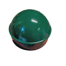 Green Post Caps For Chain Link Fence