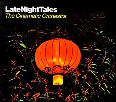 Zach Top - Late Night Tales - The Cinematic Orchestra - CD - K600z