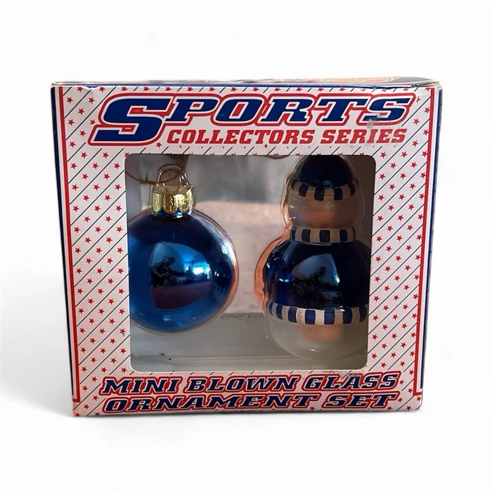 Kentucky Wildcats muñeco de nieve árbol de Navidad adorno NCAA, en embalaje original Foto 4 de 4