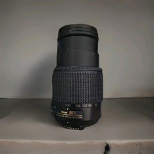 Nikon Zoom-NIKKOR 55-200mm f/4.0-5.6 DX G SWM AF-S VR IF A/M ED Lens
