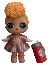 MGA Ent. LOL Surprise Puppe Püppchen Mädchen Rosa Spielzeug ab 3 J.