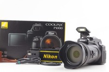 [Unbenutzt] Nikon Coolpix P1000 16MP 125x Zoom - keine Einfuhrsteuer für...