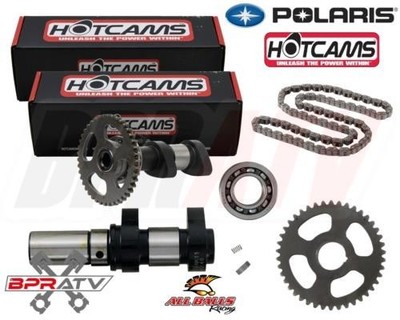Polaris Predator 500 Outlaw 500 Hotcams Hot Cam Stage 1 Cam HOTCAMS Timing Chain
