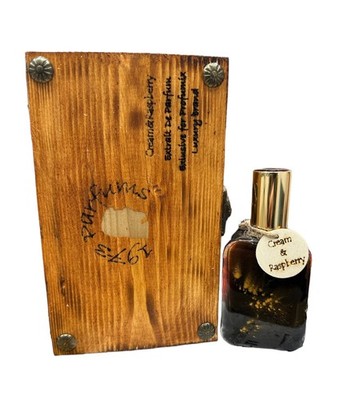 1973 CREAM & RASPBERRY EXTRAIT DE PARFUM SPRAY 30ML
