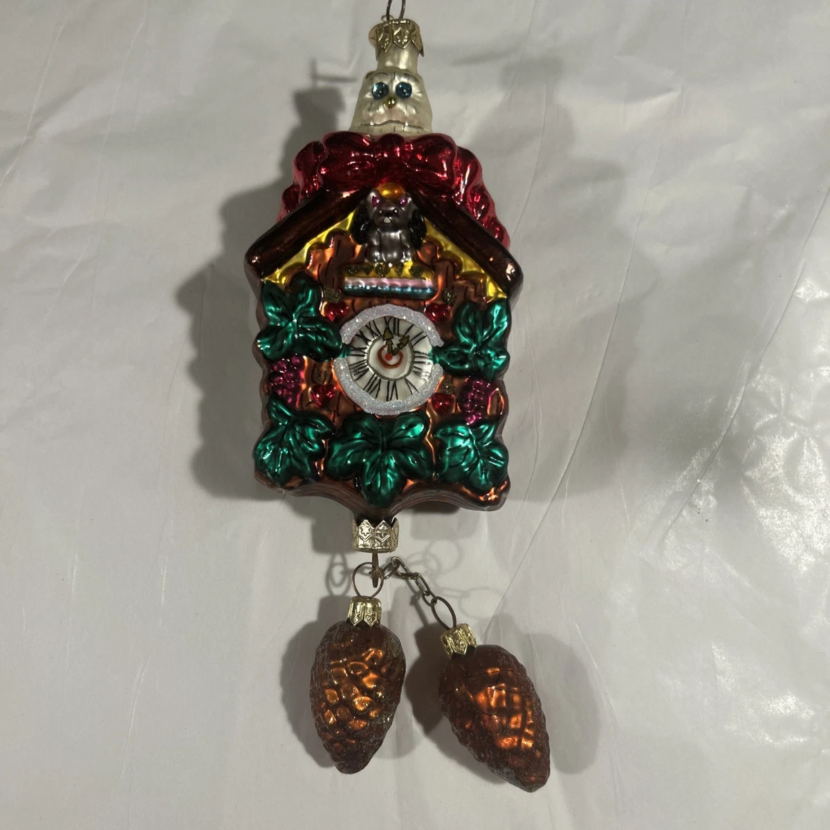 2000 Year Manufactured Collectible Holiday & Seasonal Ornaments