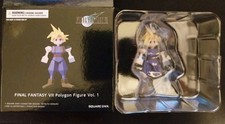Final Fantasy 7 Cloud Polygon Figur Vol 1 MIN...