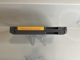 Shooting Range - 1989 NES Nintendo Game - Cart Only - TESTED!