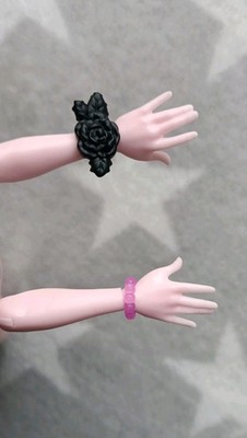 Monster High Puppenkleidung Draculaura Monster Ball Armband Corsage Armbänder