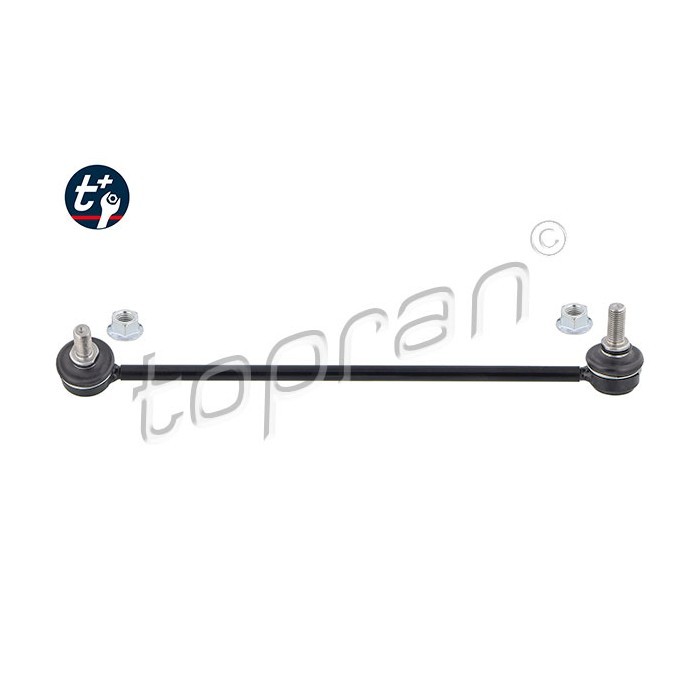 Biellette barre stabilisatrice avant droit OEM 31356750704 en acier forgé pour BMW X5