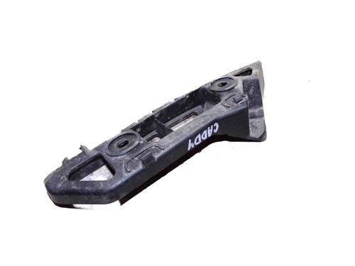 VW CADDY III Furgon 2KA, 2KH, 2CA, 2CH Stoßstangenhalter vorne rechts 23772868