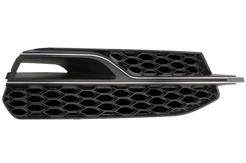 Front Right Bumper Grille For: AUDI A3 8V 12/04-06/16