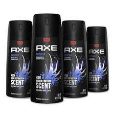 Axe Body Spray Deodorant For Long Lasting Odor Protection, Phoenix Deodorant For