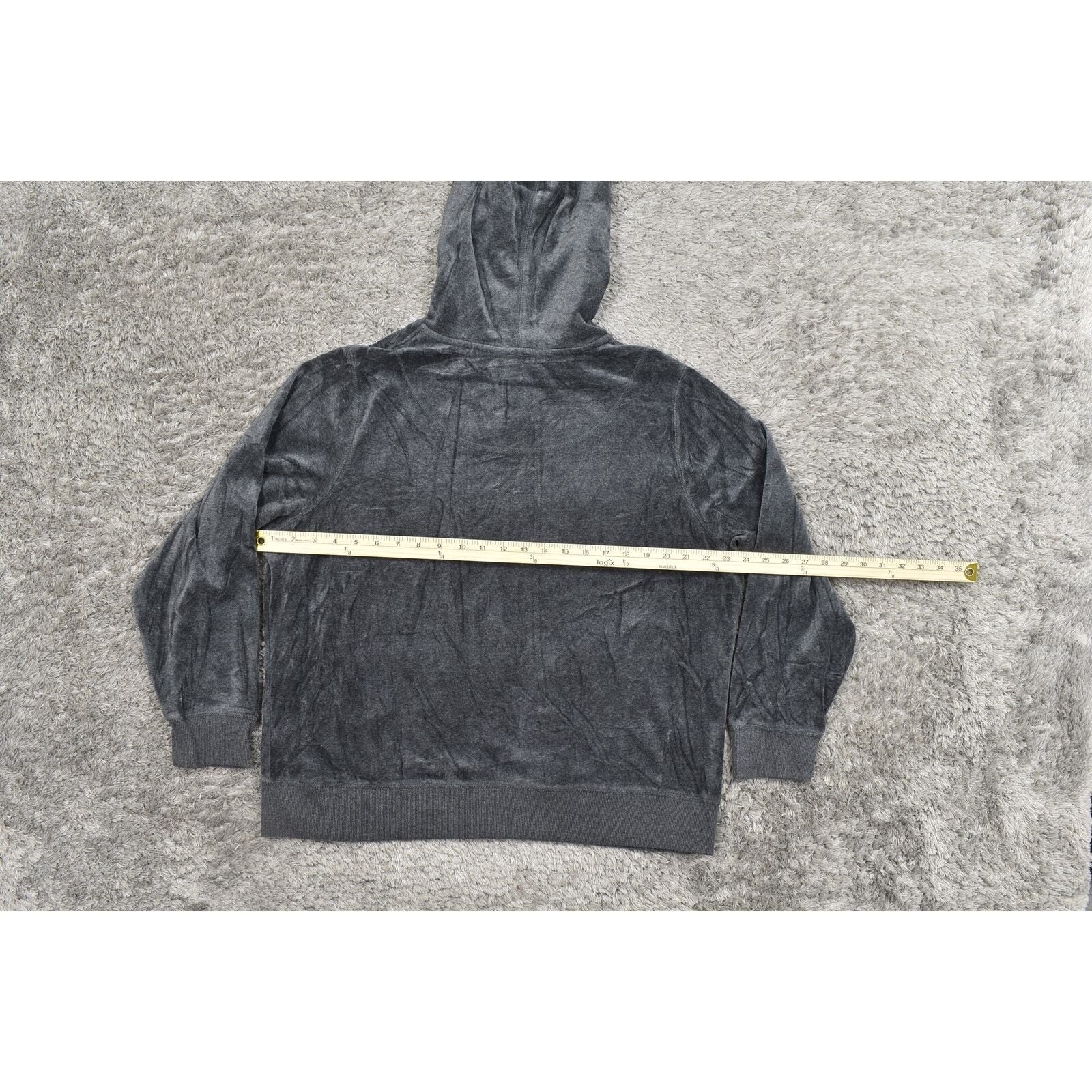 Calvin Klein Gray Plus Size 1X Basic Activewear J… - image 4