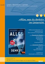 Alles, was du denkst  im Unterricht Differenz...