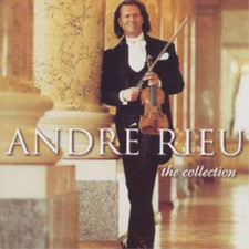 André Rieu Andre Rieu - The Collection (CD) Album