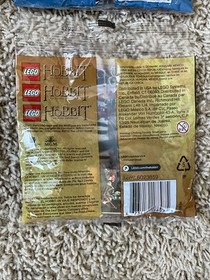LEGO Hobbit Lot