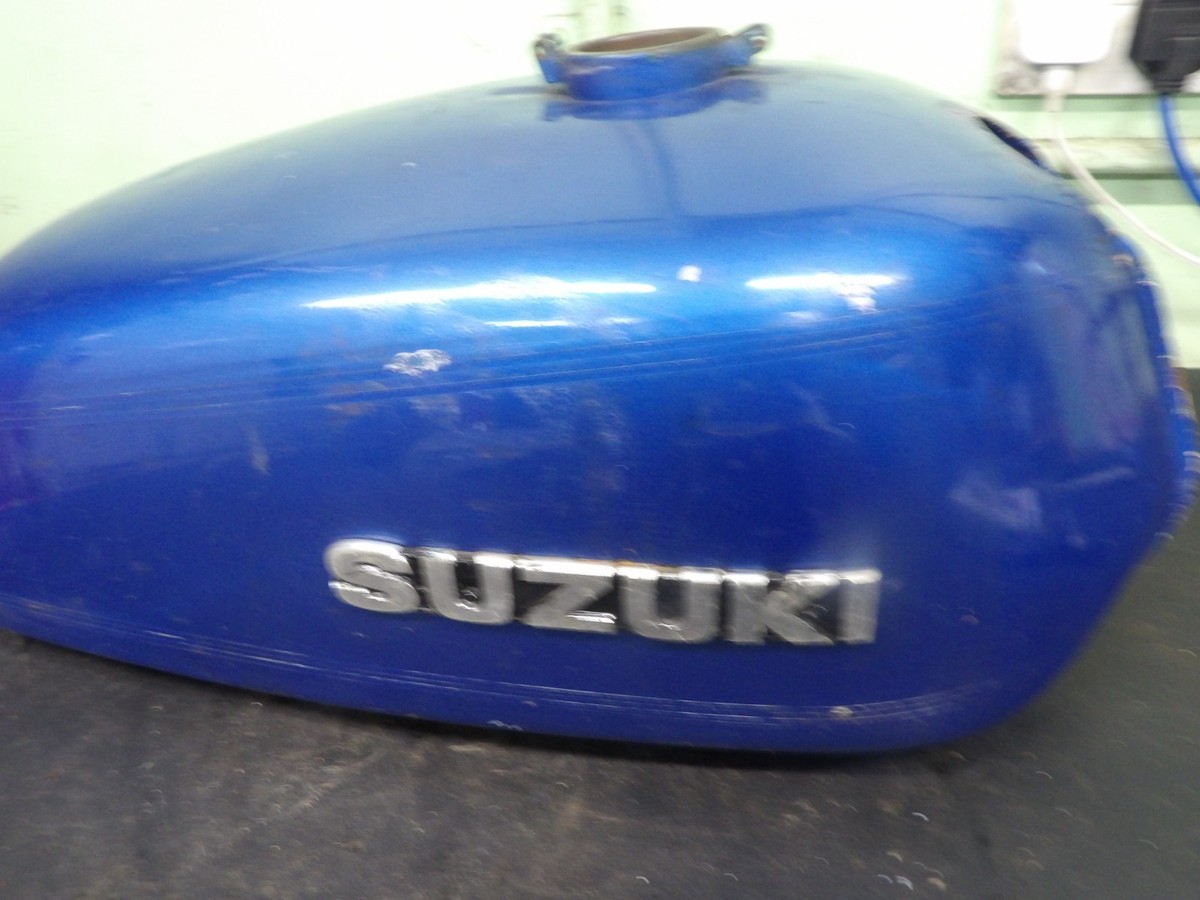 suzuki gt 250 fuel tank | eBay
