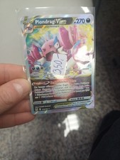 Pokemon Karte Piondragi Vstar 119/196 Verlorener Ursprung Near Mint Deutsch