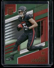2022 Donruss Elite #120 Drake London