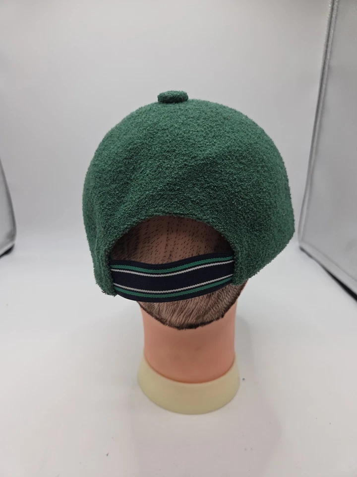 Gorra espacial Kangol Bermuda VERDE (PEQUEÑA/MEDIANA) K 3498 Foto 3 de 4