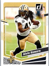 2023 Donruss #210 Alvin Kamara