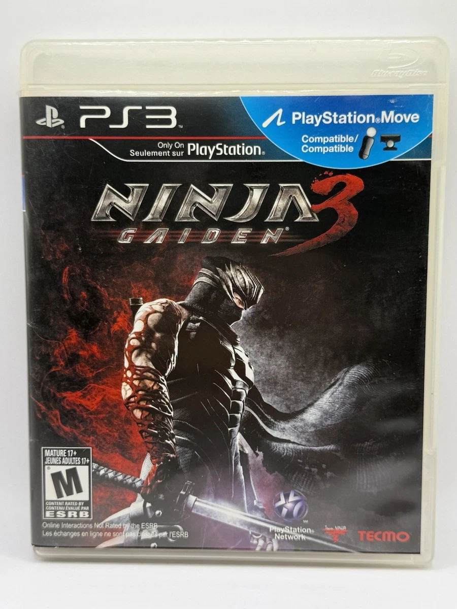 Ninja Gaiden 3 Video Games for sale | eBay