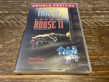 House / House 2 Double Feature (DVD, Image Entertainment, 2019)