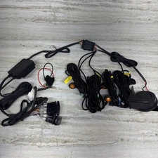 KEMIMOTO UTV Turn Signal Kit w/ Horn  Plug & Play Blinker Set L21