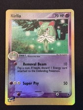 Kirlia 34/109 Reverse Holo NM 2003 Ruby & Sapphire on eBay