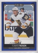 2021-22 O-Pee-Chee Blue Border Tomas Nosek #107 x6g