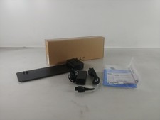 New HP 727347-001 2013 UltraSlim Laptop Docking Station HSTNN-IX10