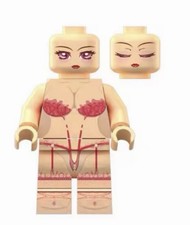 NEW Cosplay Stripper Sultry Lingerie Dancer C...