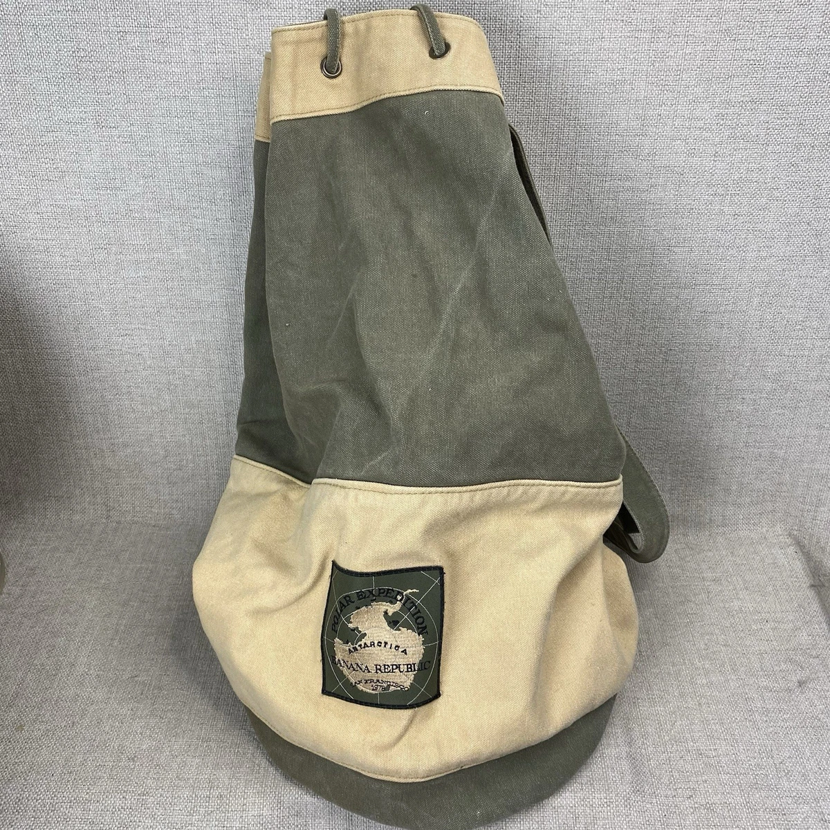 Banana Republic Canvas Bags for Men for sale | eBay