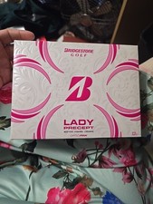 Bridgestone Lady Precept Golf Balls
