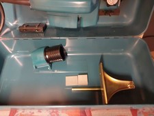 Makita 1923 B  Elektrohobel Hobel + Koffer , Sehr Gut (U-59)