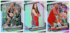 2025 Panini WNBA Prizm SILVER #1-150 Your Choice $2 or 2 Card Minimum YOU PICK!