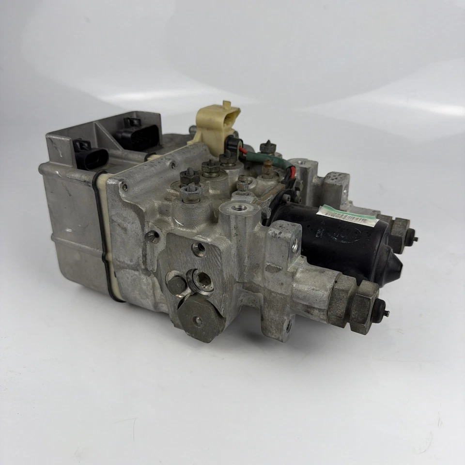 1995-1996 S10 Sonoma 3 PUNTAS Blanco Enchufe ABS Bomba de Freno Sistema de Frenos Antibloqueo Foto 4 de 4