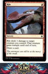 Rile 158/279 Common Ixalan MTG