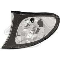 Blinkleuchte Diederichs 1215073 FüR Bmw Vorne Links