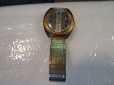 VINTAGE LUCIEN PICCARD MEN'S  AUTOMATIC WATCH LUCCARD