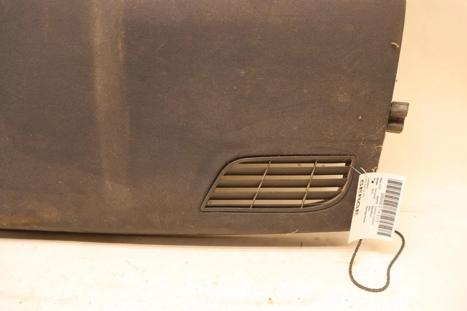 2014-2016 PORSCHE PANAMERA MALETERO TRASERO PLATAFORMA DE CARGA PAQUETE ESTANTE CUBIERTA PANEL EOM Foto 3 de 4