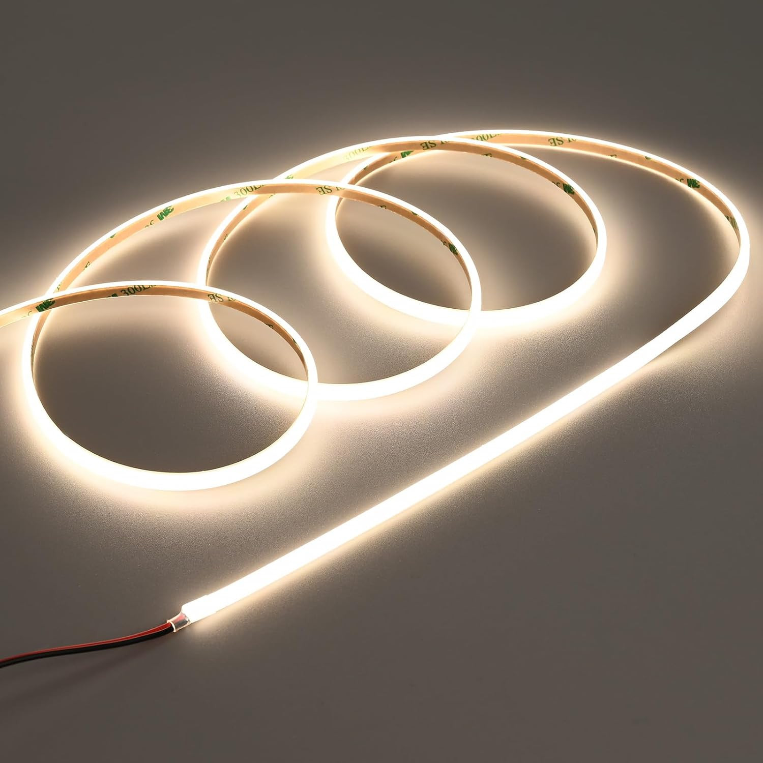 Mini LED Neon 5x3mm 24V Luce Naturale 4000K - Design Invisibile