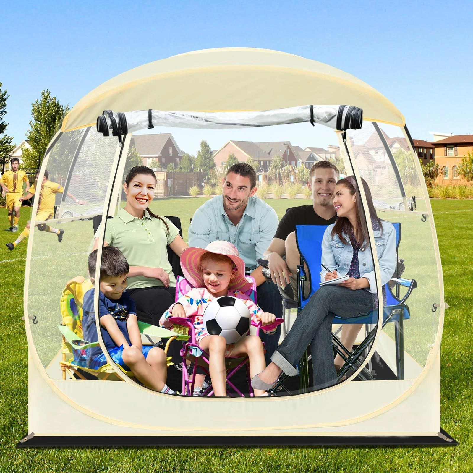 Eapele Sports Tent