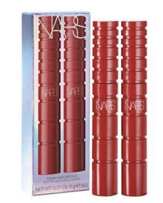 NARS Climax Mascara Duo | Schwarz