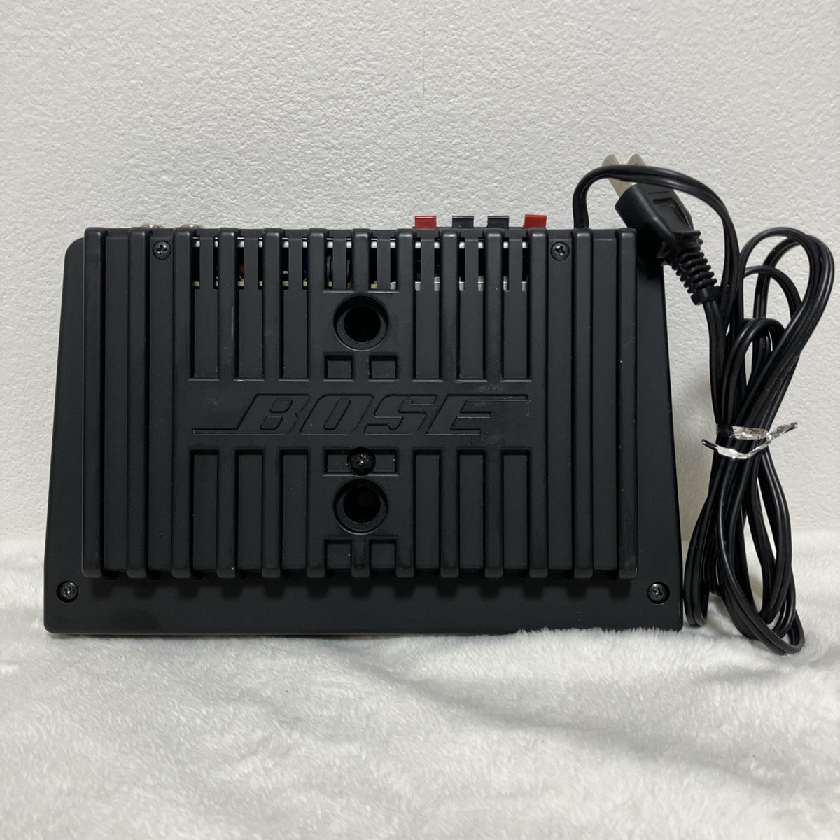 BOSE 1705 II Power Amplifier Used Tested 100V | eBay